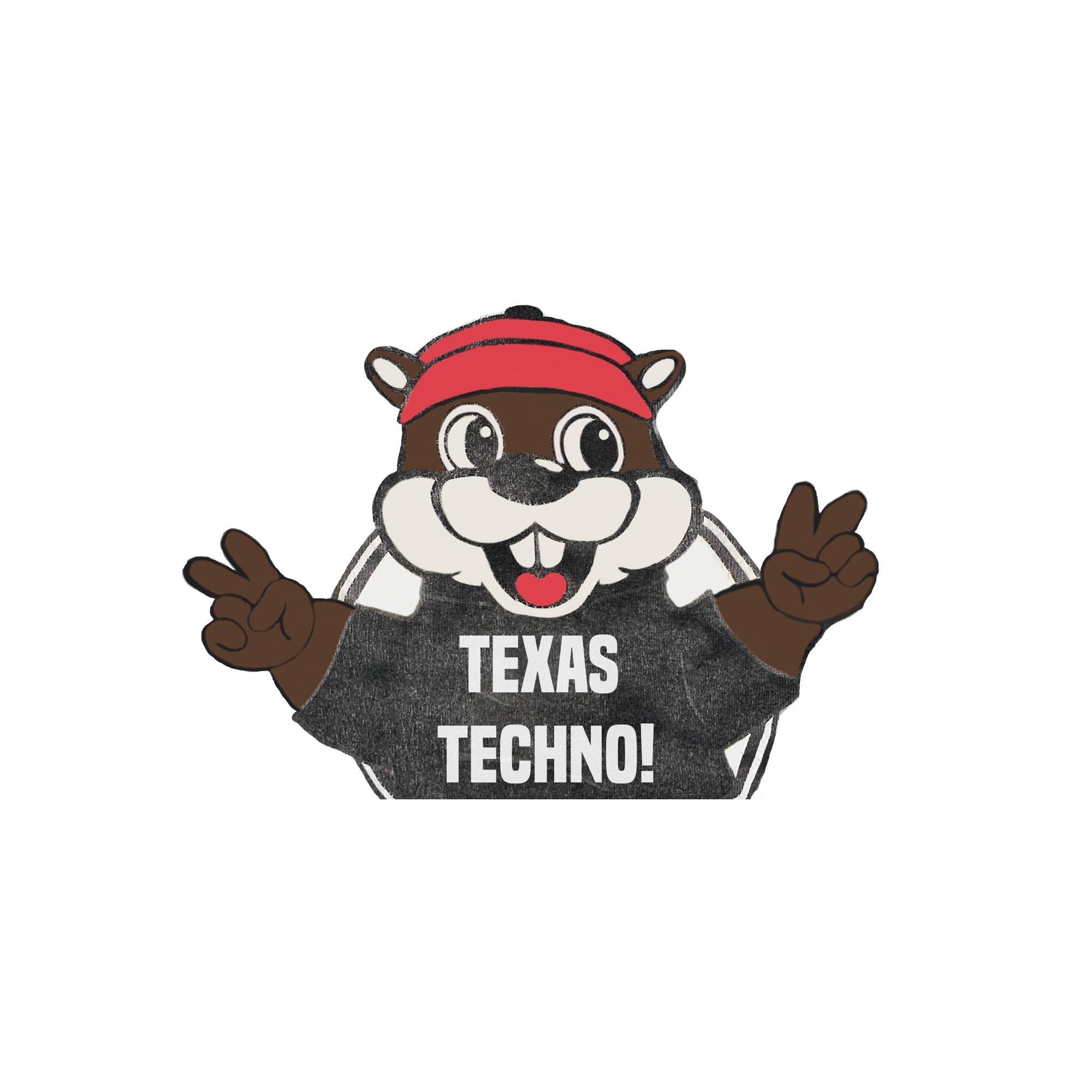 Assorted Stickers, Button, and Postcard!