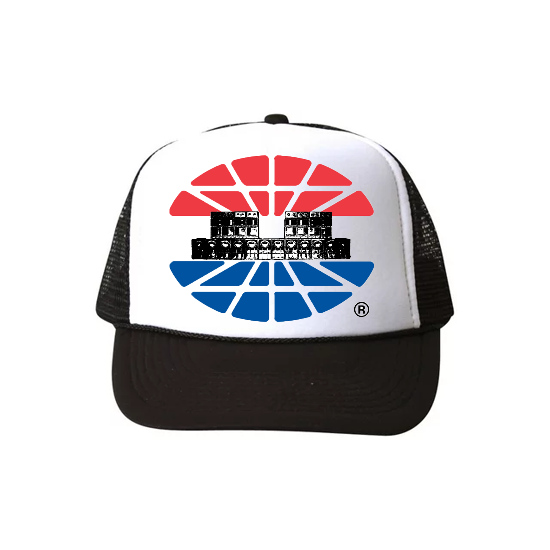 Speedway Trucker Cap.
