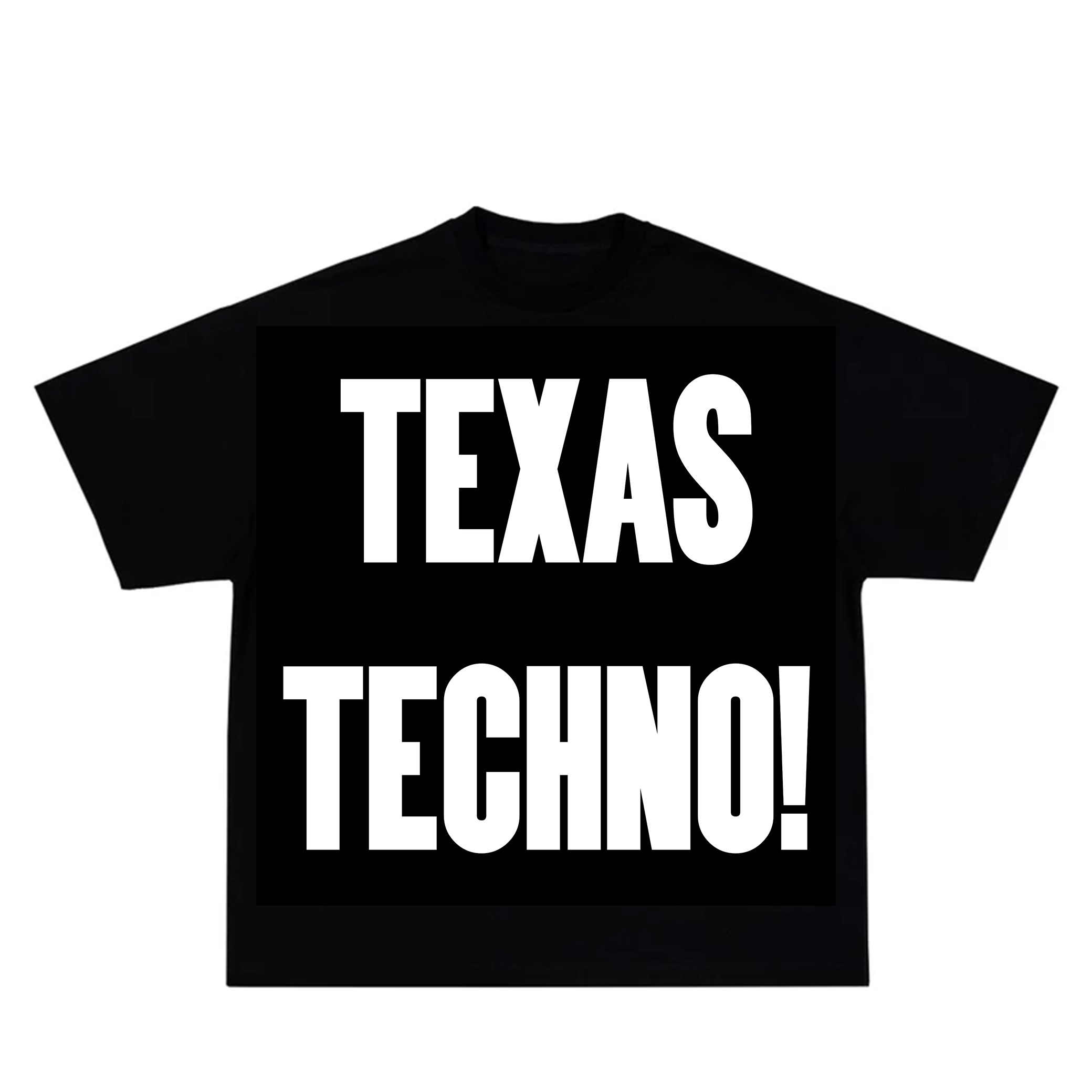 Texas Techno Tee